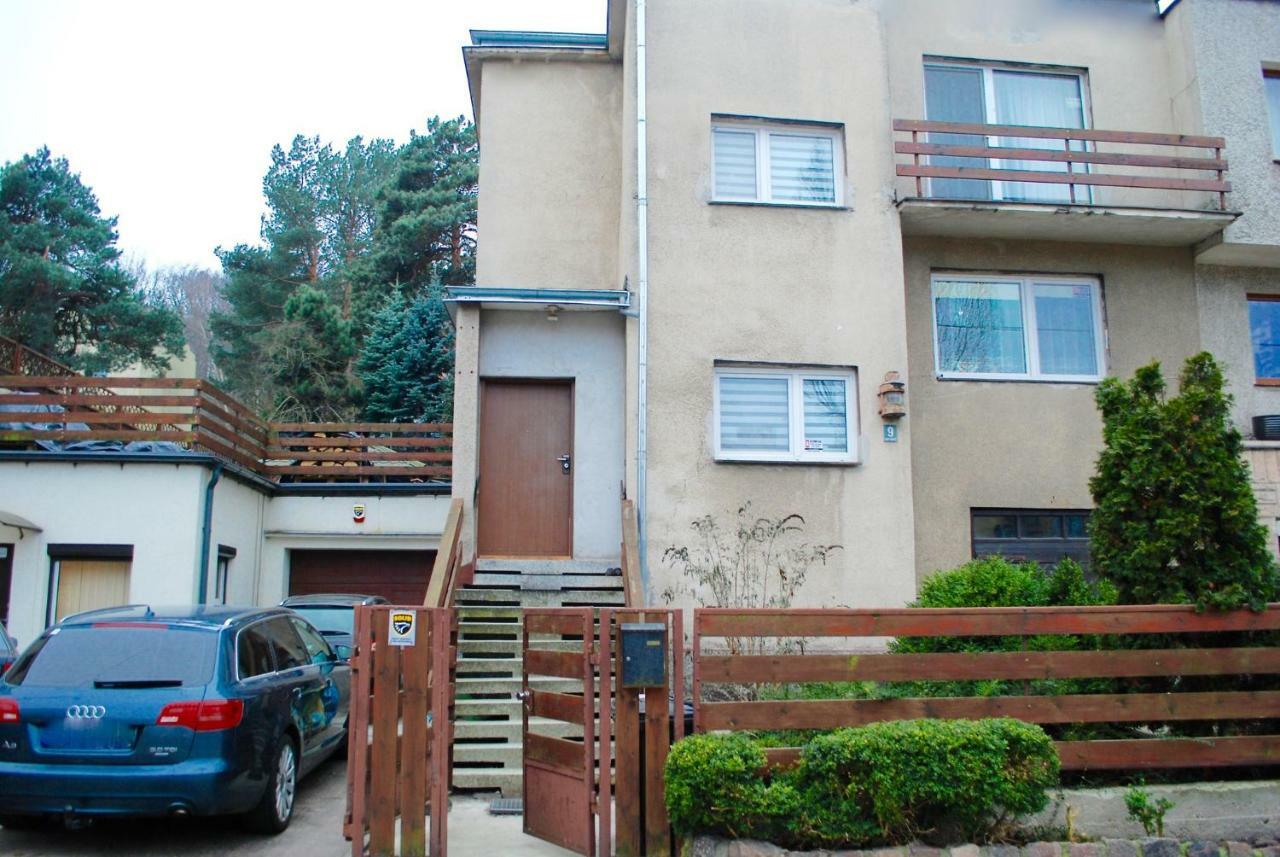 Homestay Kapitanska 9 Gdynia Eksteriør bilde