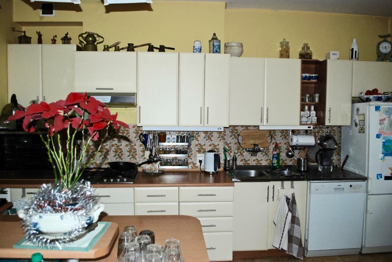 Homestay Kapitanska 9 Gdynia Eksteriør bilde