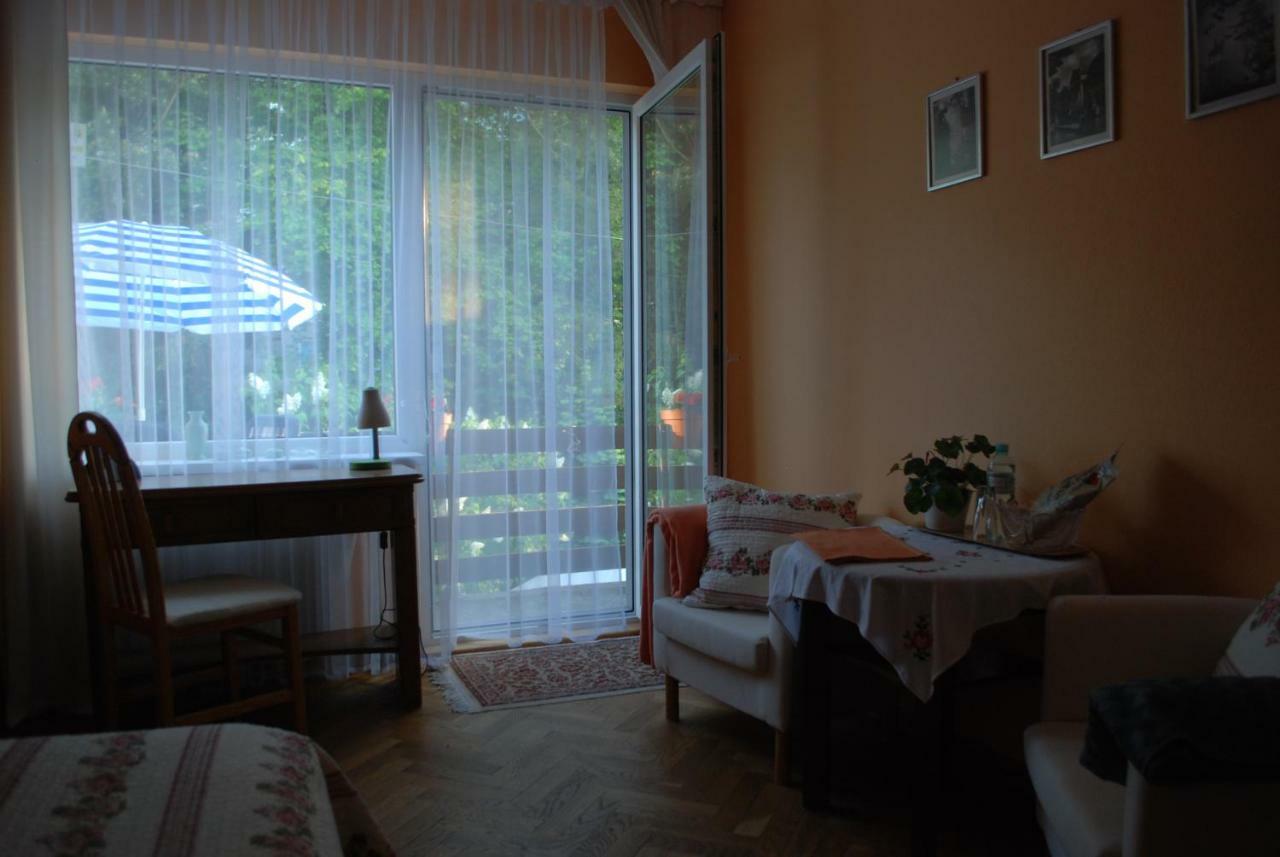 Homestay Kapitanska 9 Gdynia Eksteriør bilde